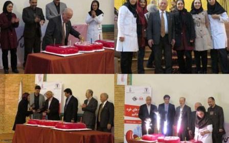 روز جهانی کلیه<br />بیمارستان فیروزگر