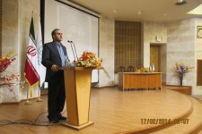 سخنرانی دکتر عاصف