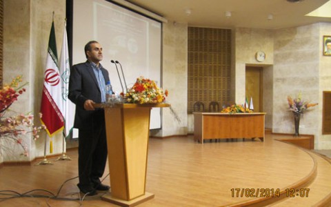 سخنرانی دکتر عاصف
