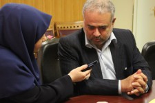 دکتر لسان پزشکی در گفتگو با ایرنا