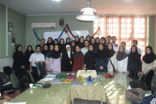 جمعی از اعضای انجمن نفرولوژی